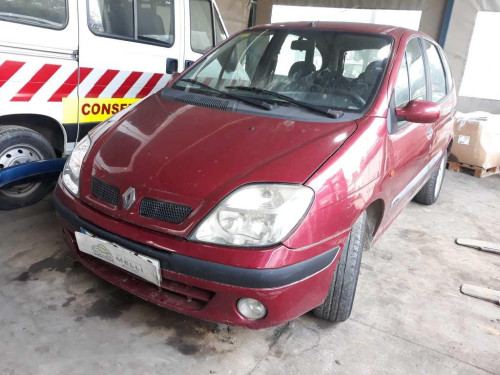 RENAULT SCENIC I (JA...) — vehículo donante para recambios 