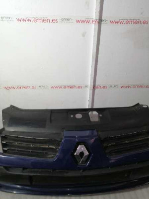 PARAGOLPES DELANTERO, RENAULT, CLIO II FASE II (B/CB0)