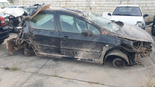 PEUGEOT 307 (S1)(04.2001) — автомобиль-донор на запчасти 