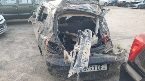 PEUGEOT 307 (S1)(04.2001) — автомобиль-донор на запчасти 