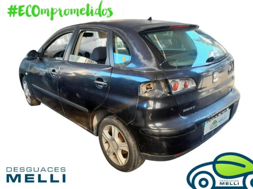  SEAT IBIZA (6L1) 