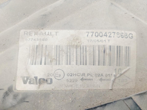 FARO DERECHO RENAULT MEGANE I FASE 2 CLASSIC (LA...) 