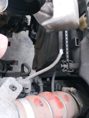 CONDENSADOR / RADIADOR AIRE ACONDICIONADO CITROEN C4 CACTUS 