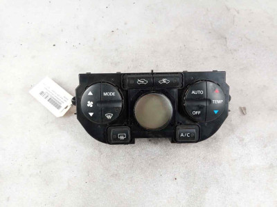 MANDO CALEFACCION / AIRE ACONDICIONADO, NISSAN, TIIDA (C11X/SC11X)