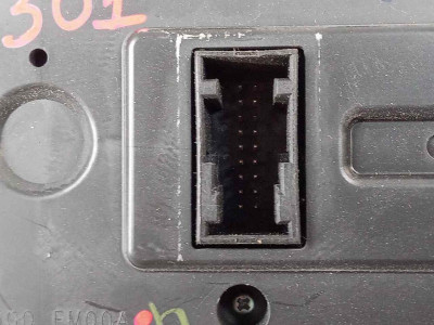 MANDO CALEFACCION / AIRE ACONDICIONADO, NISSAN, TIIDA (C11X/SC11X)