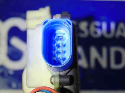 CERRADURA PUERTA DELANTERA IZQUIERDA, SEAT, IBIZA (6L1)