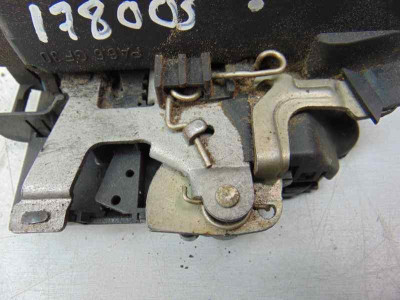 CERRADURA PUERTA DELANTERA IZQUIERDA, SEAT, IBIZA (6L1)