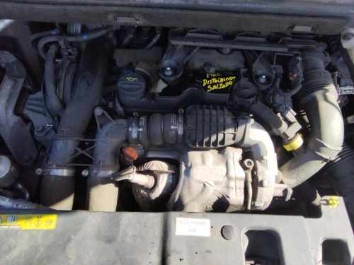 CITROEN C4 PICASSO/SPACETOURER — Donor Vehicle for Used Parts 