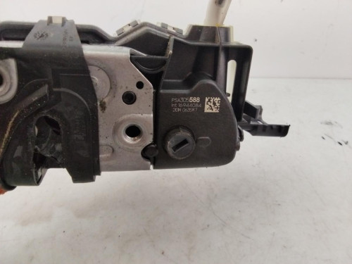 CERRADURA PUERTA DELANTERA DERECHA PEUGEOT 2008 (P1) 