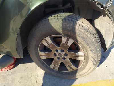 PASO RUEDA DELANTERO DERECHO, NISSAN, PATHFINDER (R51)