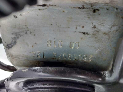BOMBA DIRECCION, OPEL, ASTRA G BERLINA