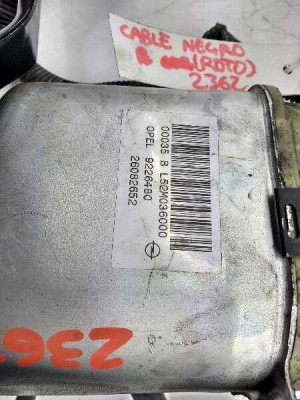 BOMBA DIRECCION, OPEL, ASTRA G BERLINA