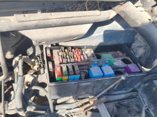  CAJA RELES / FUSIBLES, FIAT, I SCUDO (222) 