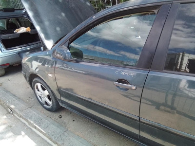 PUERTA DELANTERA IZQUIERDA, VOLKSWAGEN, POLO IV (9N1)