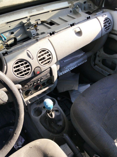 CONSOLA CENTRAL Renault KANGOO I (F/KC0) 