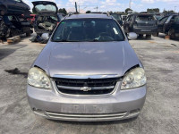 CHEVROLET NUBIRA WAGON