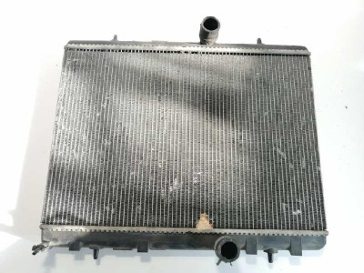 RADIADOR AGUA, CITROEN, C4 PICASSO