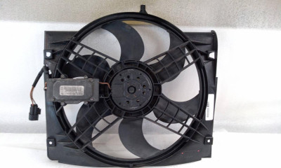 ELECTROVENTILADOR RADIADOR AIRE ACONDICIONADO, BMW, SERIE 3 BERLINA (E46)