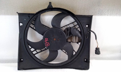 ELECTROVENTILADOR RADIADOR AIRE ACONDICIONADO, BMW, SERIE 3 BERLINA (E46)