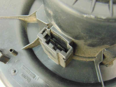 MOTOR CALEFACCION, SKODA, FABIA (6Y2/6Y3)