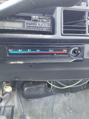 MANDO CALEFACCION / AIRE ACONDICIONADO