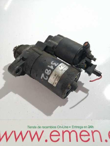  MOTOR ARRANQUE, SEAT, IBIZA (6L1) 