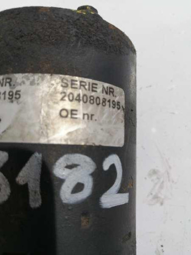  MOTOR ARRANQUE, SEAT, IBIZA (6L1) 