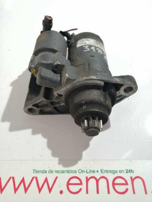 MOTOR ARRANQUE, SEAT, IBIZA (6L1)