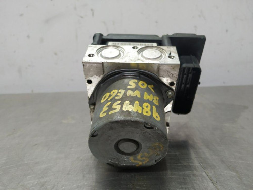  ABS, BMW, SERIE 5 BERLINA (E60) 