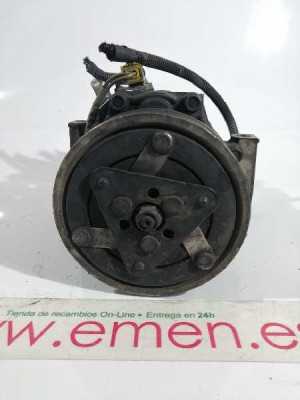 COMPRESOR AIRE ACONDICIONADO, PEUGEOT, 407 SW
