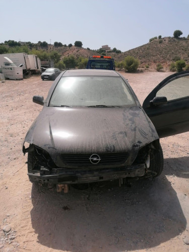 OPEL ASTRA G BERLINA — автомобиль-донор на запчасти 