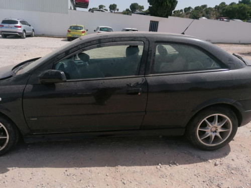 OPEL ASTRA G BERLINA — автомобиль-донор на запчасти 