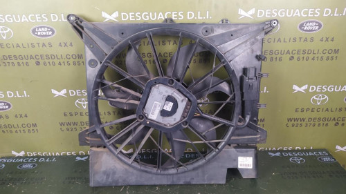 ELECTROVENTILADOR VOLVO XC90 