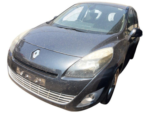 RENAULT SCENIC III (JZ) used