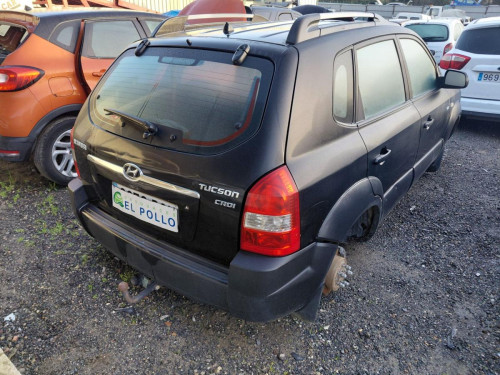  HYUNDAI TUCSON (JM) 