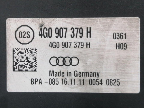  ABS, AUDI, A6 BERLINA (4G2) 