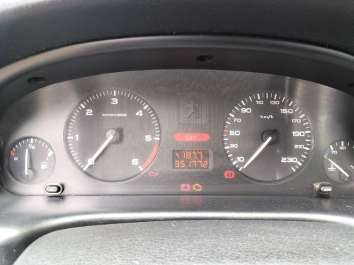  PEUGEOT 406 BERLINA (S1/S2) 