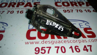 CERRADURA MALETERO / PORTON
