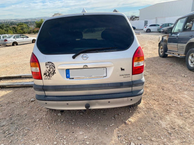 OPEL ZAFIRA A