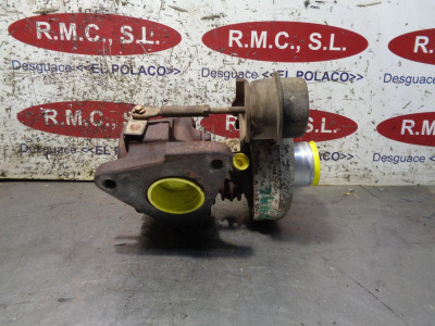 TURBOCOMPRESOR, FIAT, I SCUDO (222)