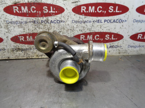 TURBOCOMPRESOR FIAT I SCUDO (222) 