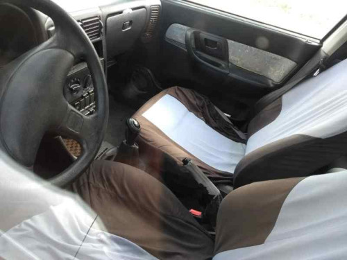SEAT IBIZA (6K1) — автомобиль-донор на запчасти 