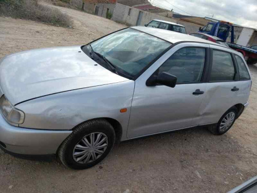 SEAT IBIZA (6K1) — автомобиль-донор на запчасти 