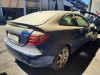 MERCEDES-BENZ CLASE C (BM 203) SPORTCOUPE — vehículo donante para recambios 