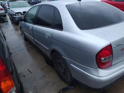 MANETA EXTERIOR TRASERA IZQUIERDA, CITROEN, C5 BERLINA