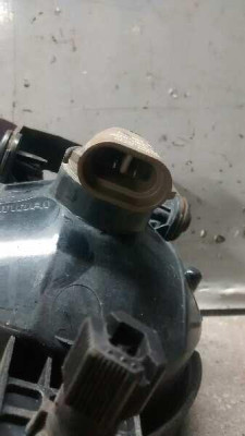FARO ANTINIEBLA DERECHO, HYUNDAI, ACCENT (LC)