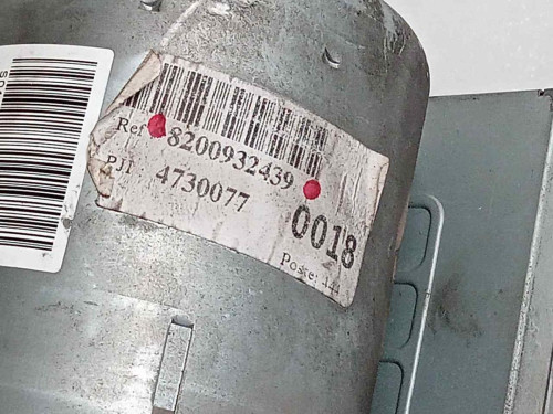 COLUMNA DIRECCION RENAULT KANGOO I (F/KC0) 