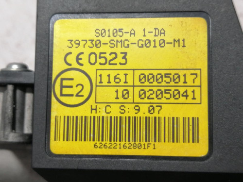  CONMUTADOR DE ARRANQUE HONDA CIVIC 5 PUERTAS (FK) 