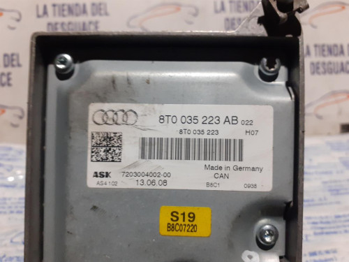  MODULO ELECTRONICO 