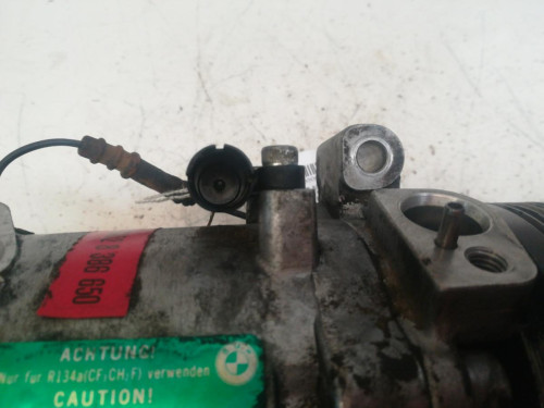  COMPRESOR AIRE ACONDICIONADO BMW SERIE 3 BERLINA (E46) 
